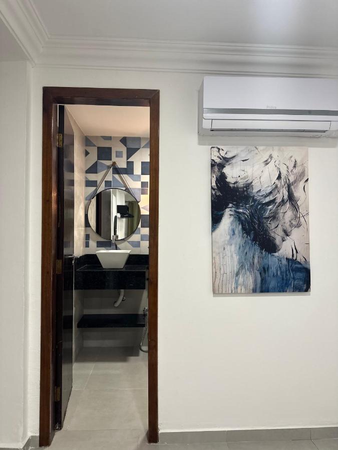 Apartamento Santorini 30M Do Mar Balneário Camboriú 外观 照片