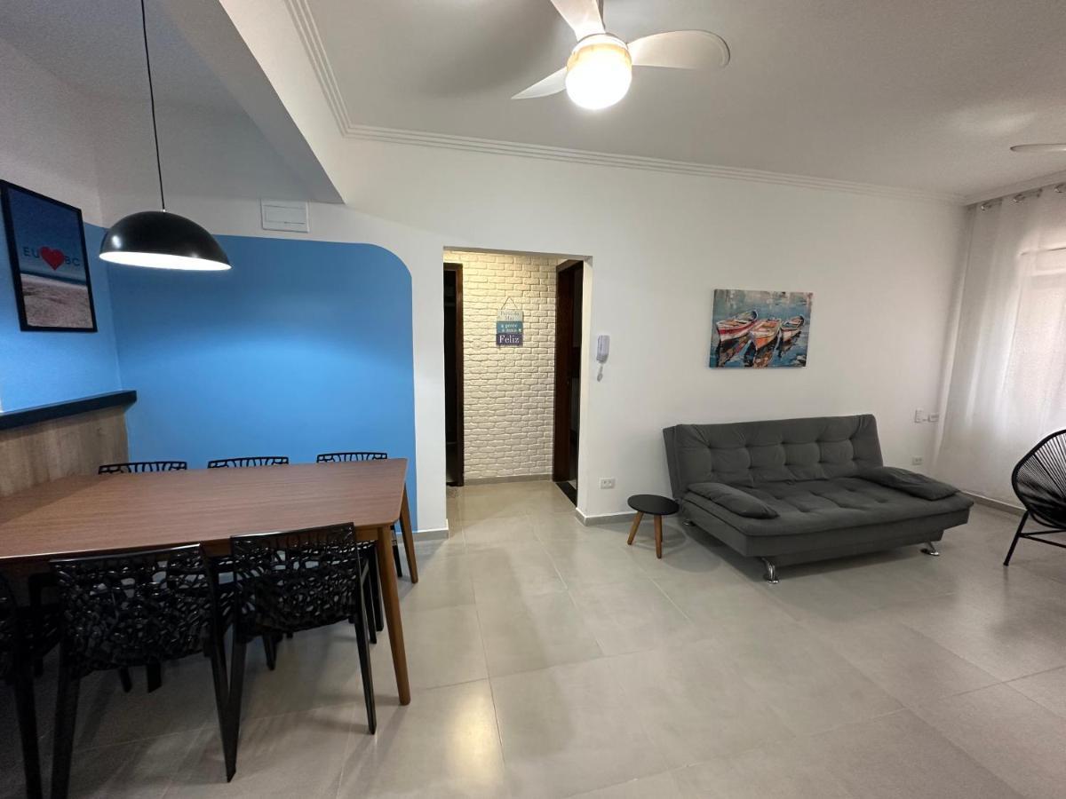 Apartamento Santorini 30M Do Mar Balneário Camboriú 外观 照片