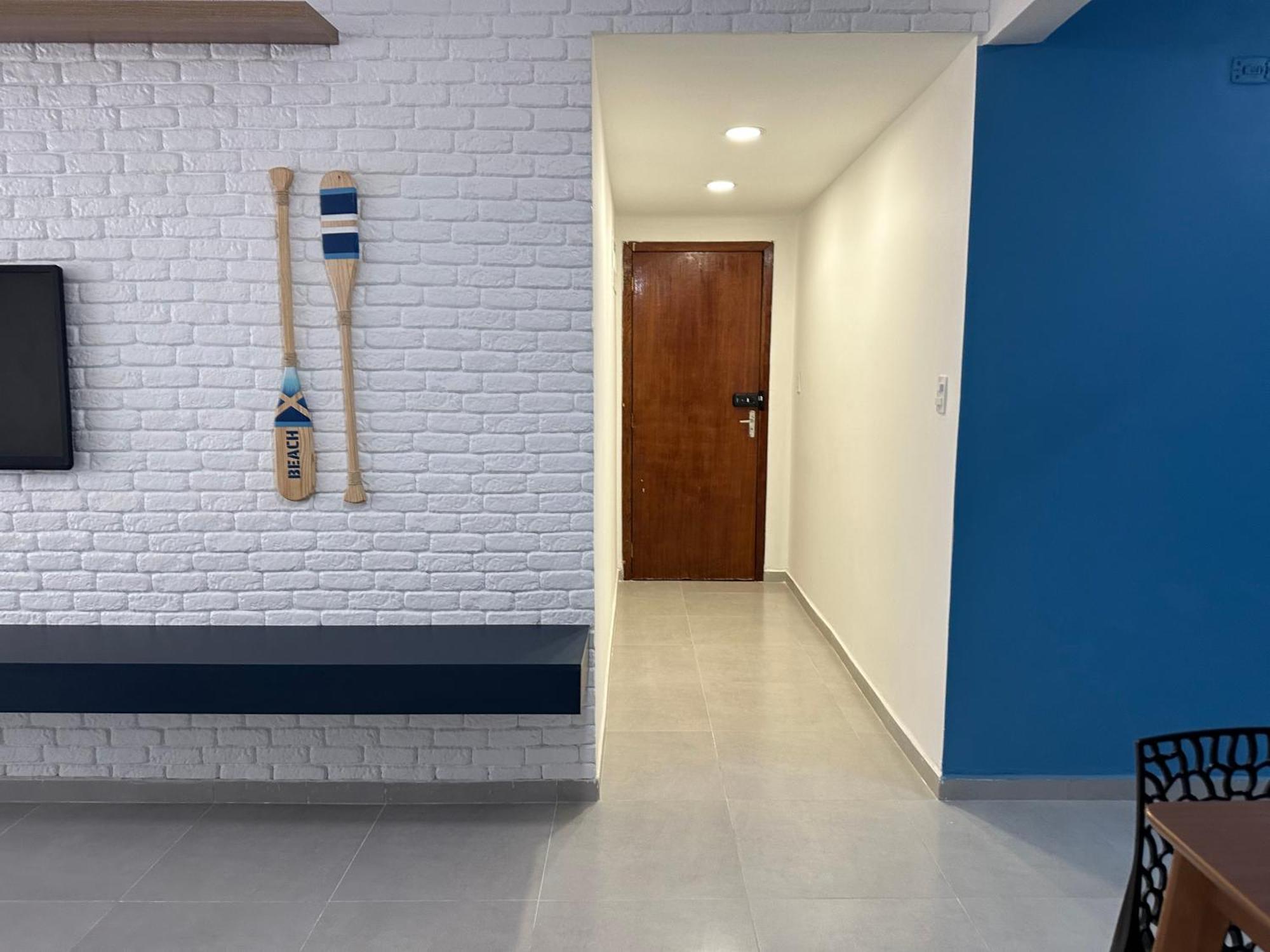 Apartamento Santorini 30M Do Mar Balneário Camboriú 外观 照片